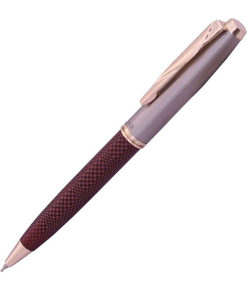 Krink Antique Ball Pen with Twist Clip Fitted with Germany made Refill view 2