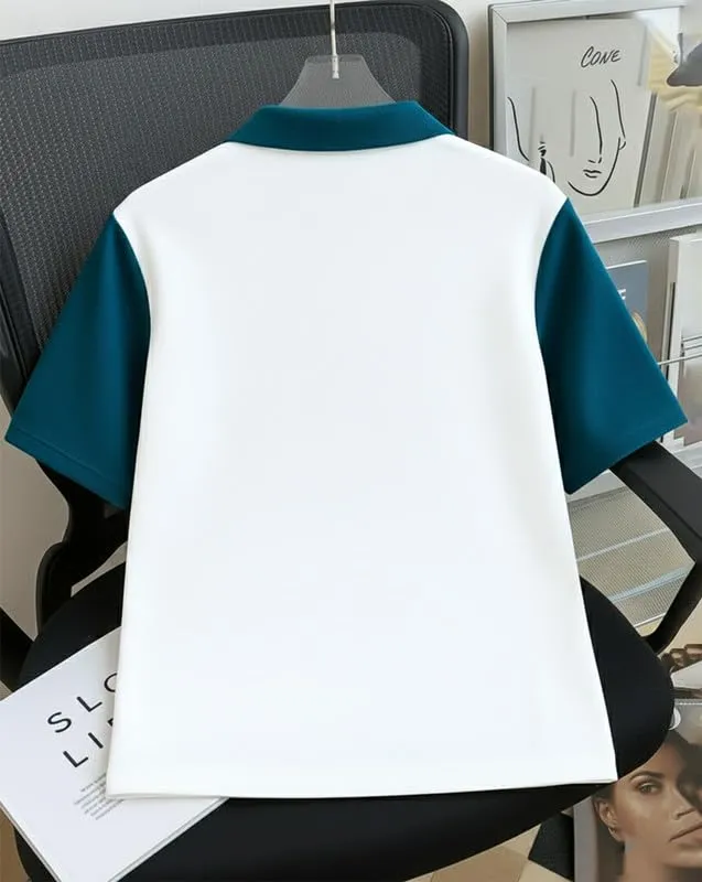 Men's Polo T-Shirt view 2