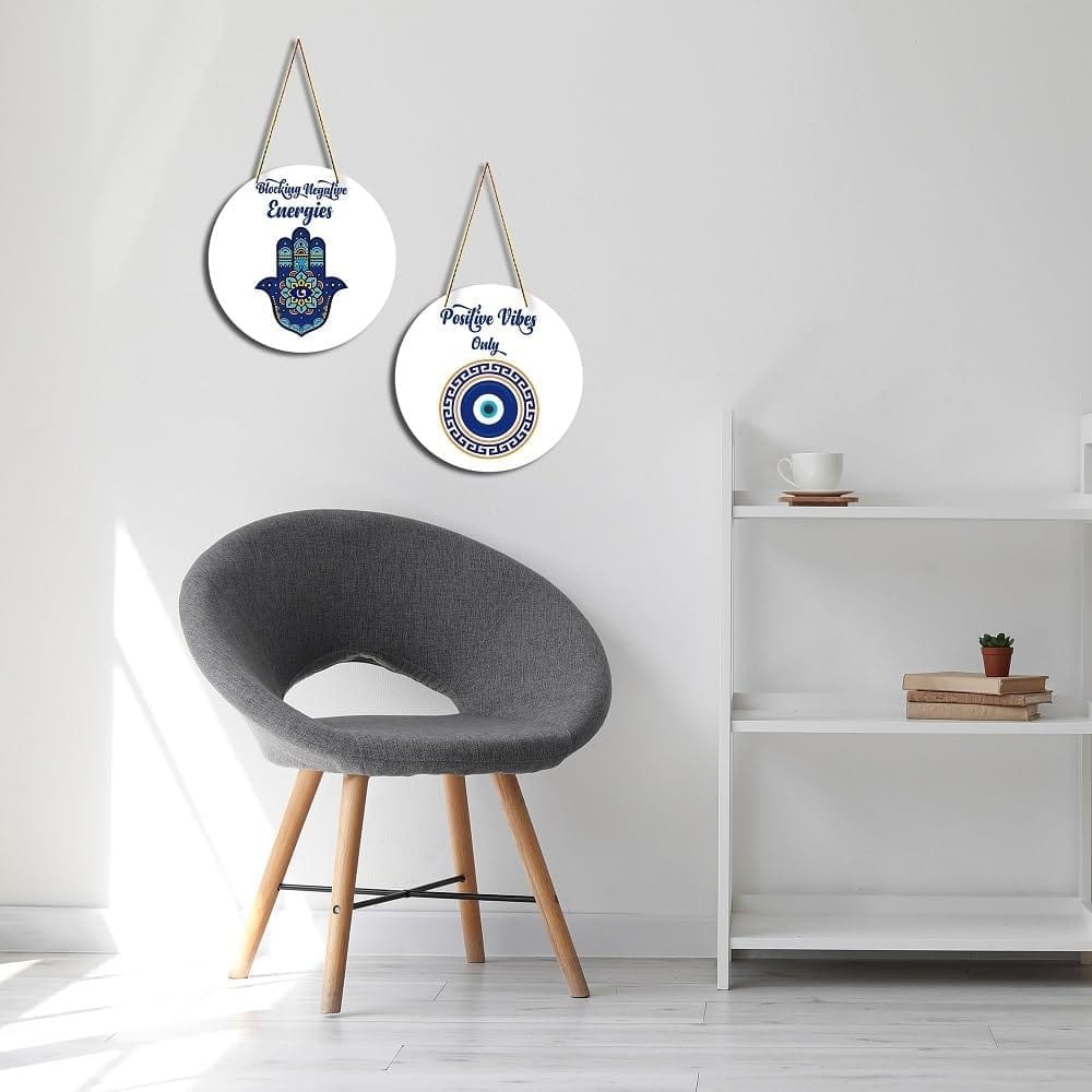 Wall Hangings for Home Decoration Items for Living Room Decor Welcome Home Wall Hanging for Home Office Decoration Handmade Craft Decorative Wall Art (WH1908) view 2
