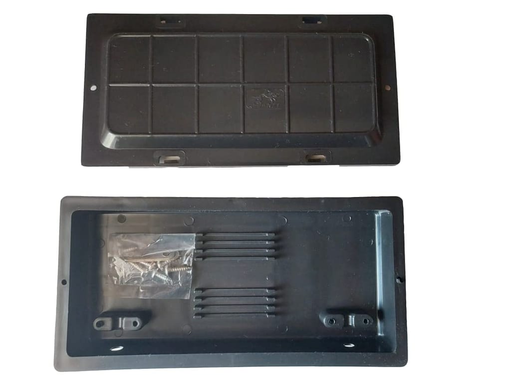 Fiber Optic Termination Box MINI (PACK OF 10 PIECES) view 2