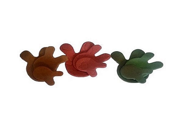 EdiblePRO Edible Teddy Bear Spoons - Perfect for Kids' Desserts - 20 Set view 2