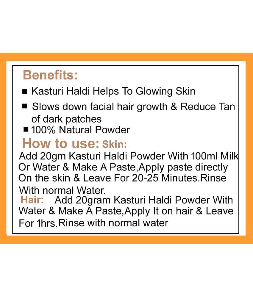 Keegan - Natural Glow Facial Kit For All Skin Type ( Pack of 2 ) view 2