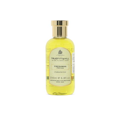 Truefitt & Hill Freshman Friction 200 Ml