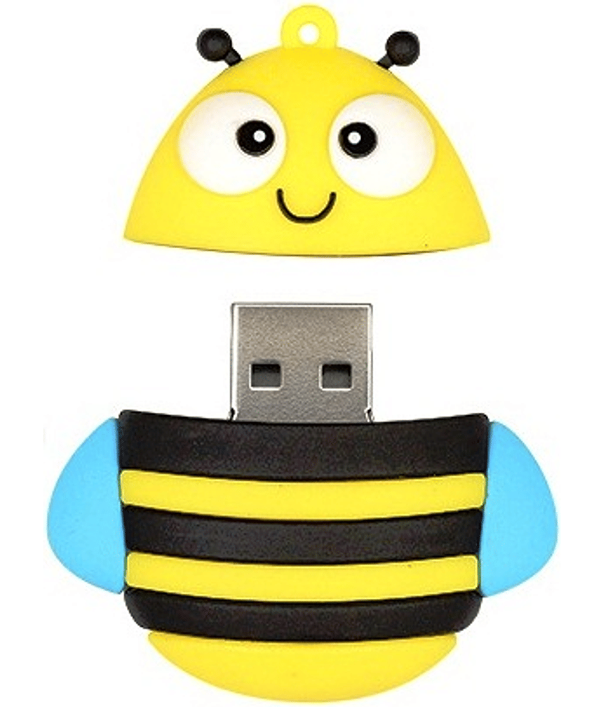 Pankreeti - Cartoon Designer Fancy Pendrive ( 64GB ) view 2