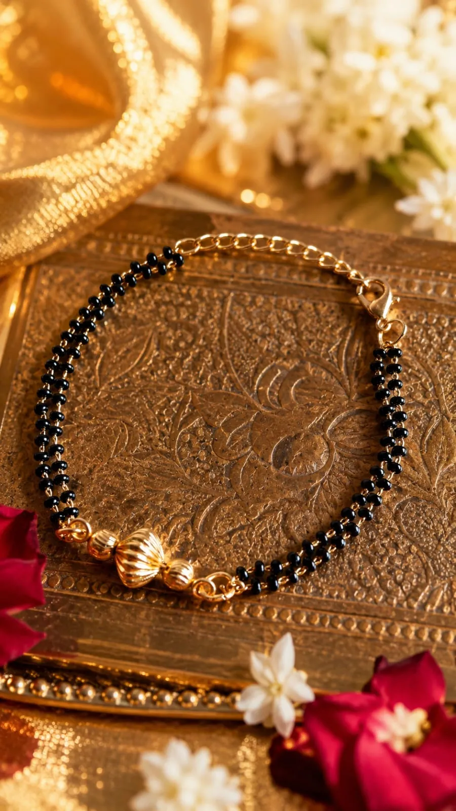 Mangalsutra Bracelet
