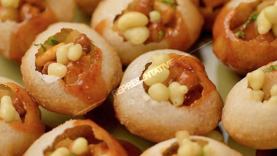Gol Gappe (Aate Wale)