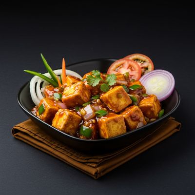 Paneer Manchurian