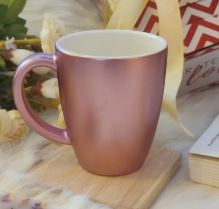 Stallion Barware Rosegold Coffee Mug