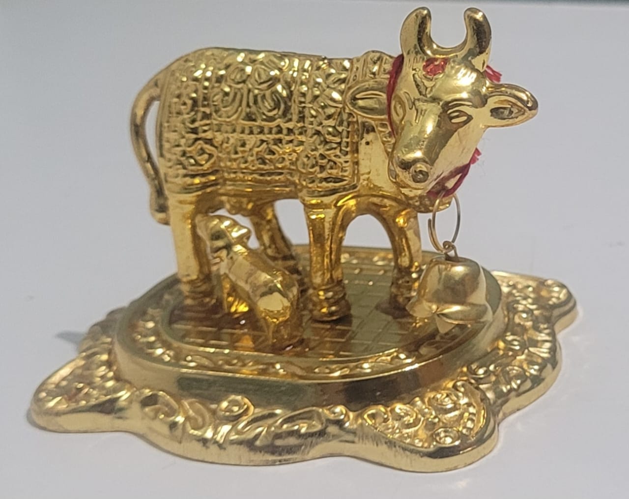 Idols and figurines Kamdhenu Pack Of 2