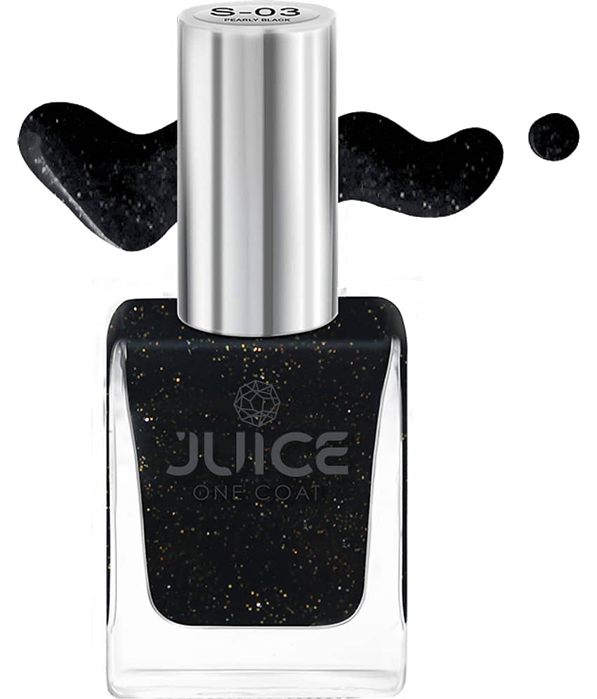 Juice - Multi Glossy Nail Polish ( Pack of 3 ) view 2