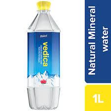 Bisleri Natural Mountain Water - Vedica, 1 L Bottle
