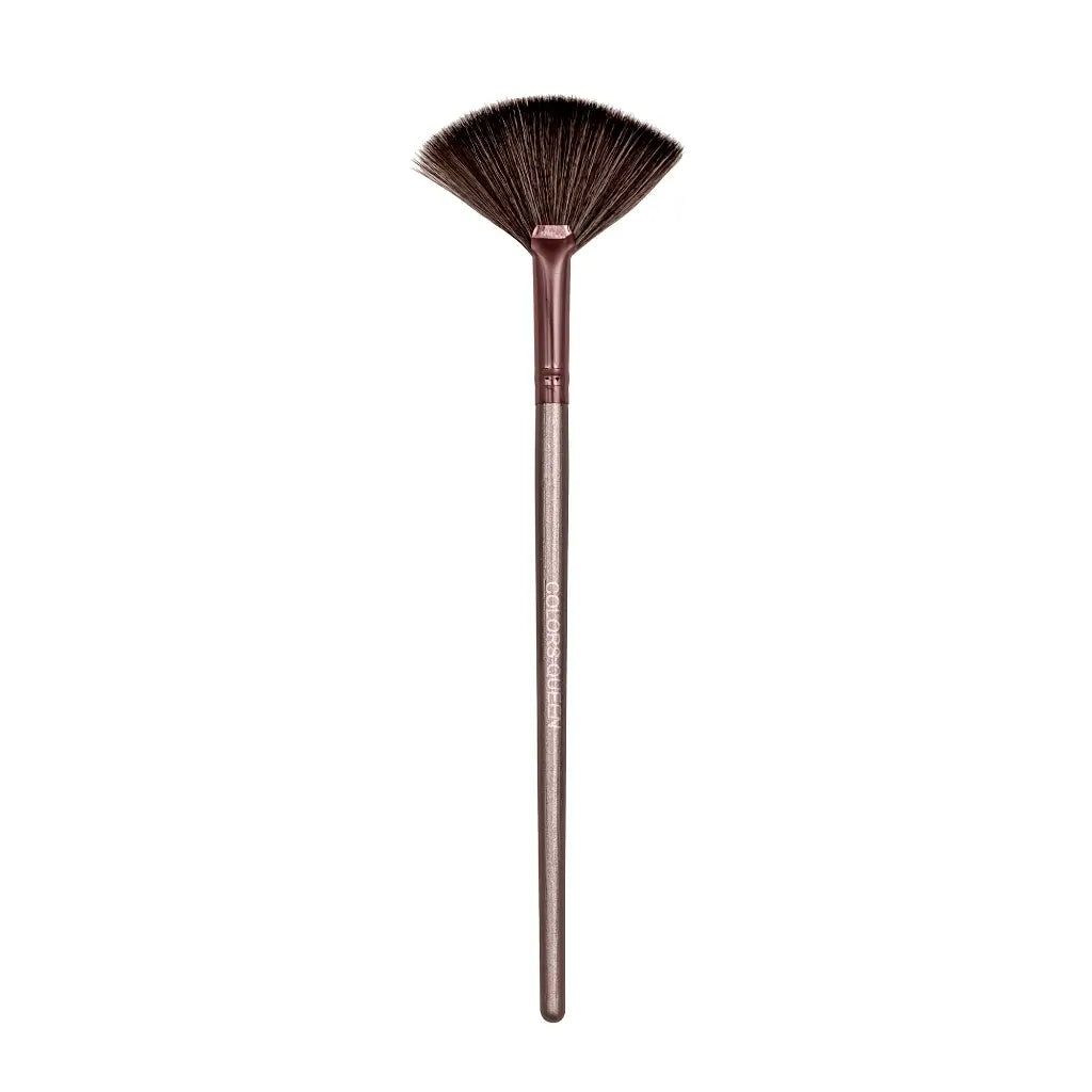 Colors Queen Beautiful Fan Brush view 2