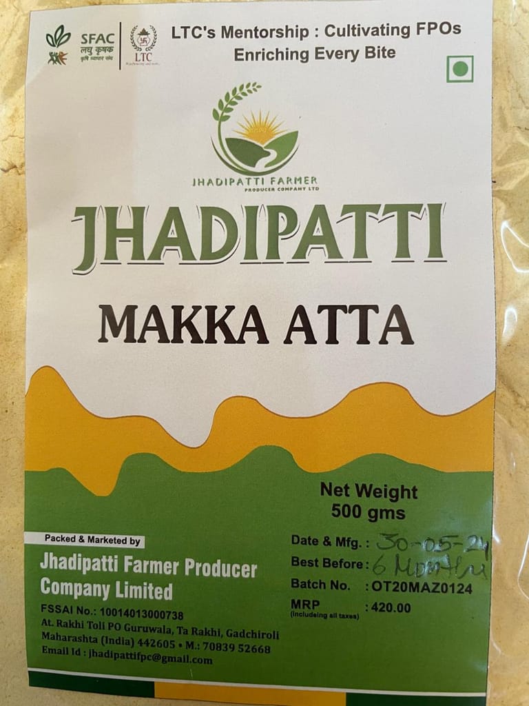 Makki Aata view 2