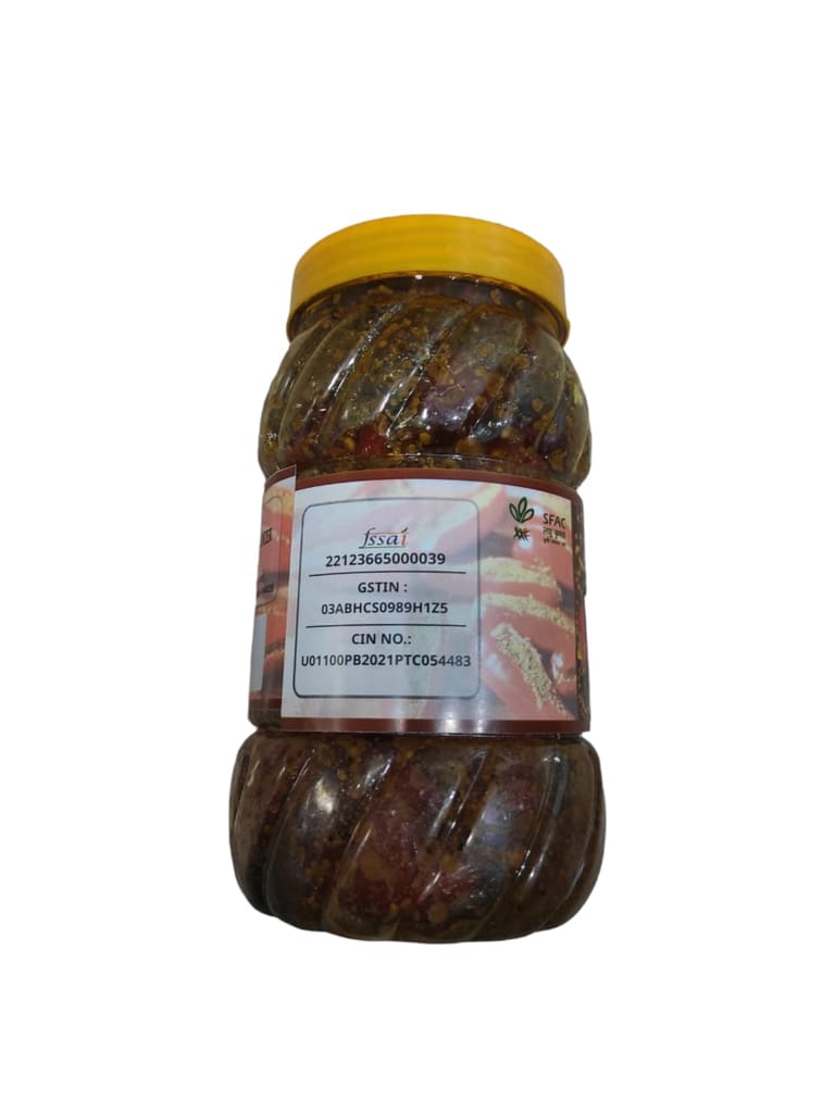 Red Chilli Pickle view 2