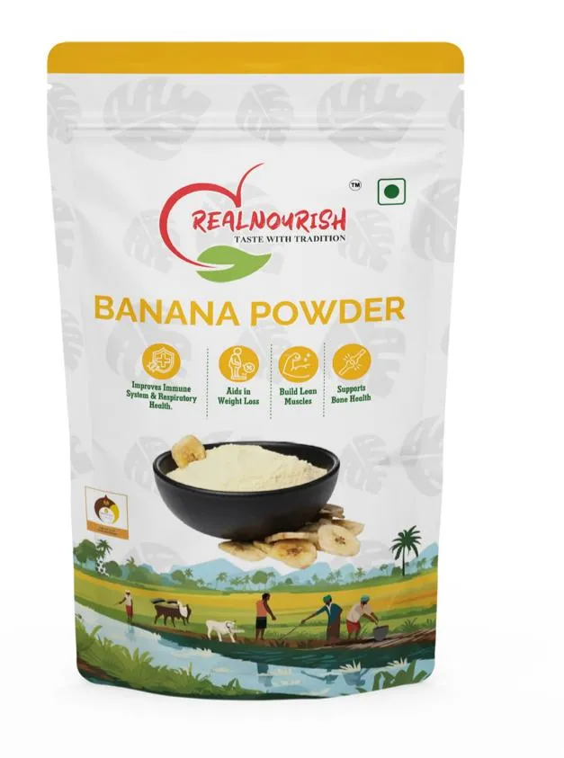 Banana powder 100 G