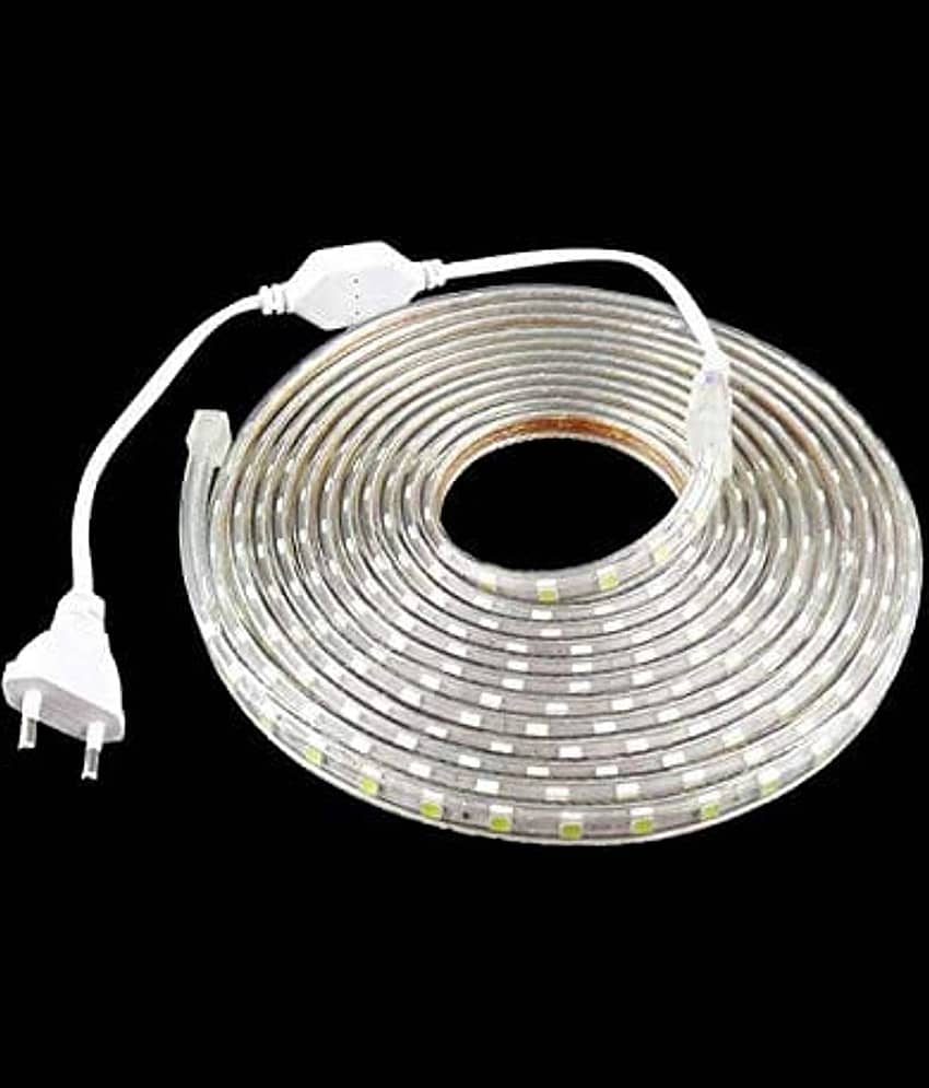 DAJUBHAI 15M/120 LED Pink Colour LED Rope Strip Light with Free Adapter view 2