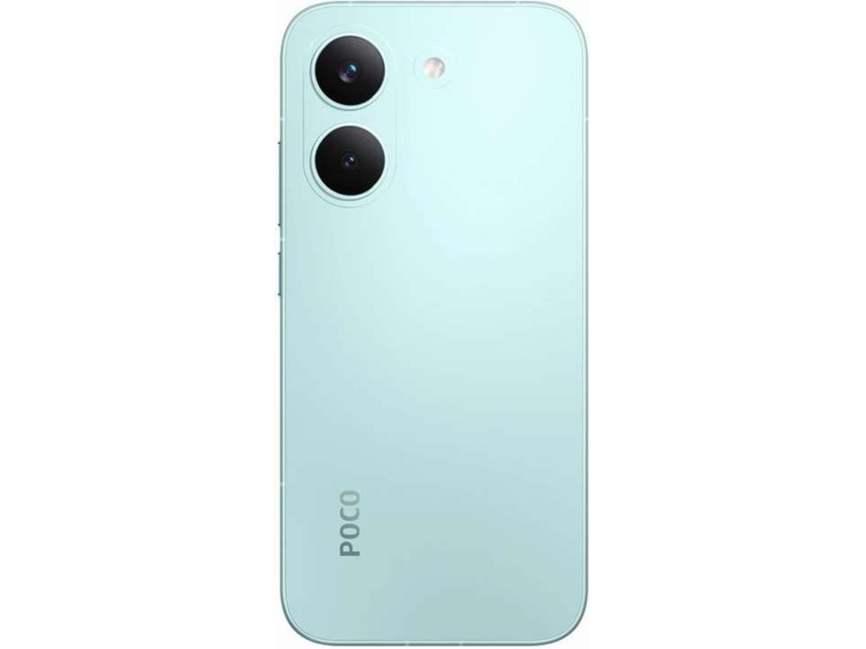 Poco X8 Pro Smartphone, 12GB RAM, 256GB Storage - Green view 2