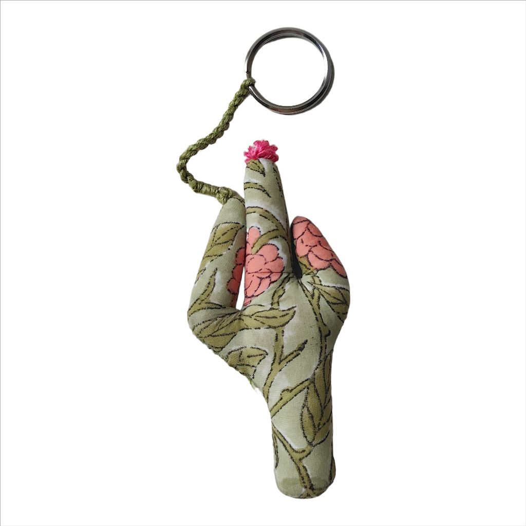 CACTUS Keychain view 2