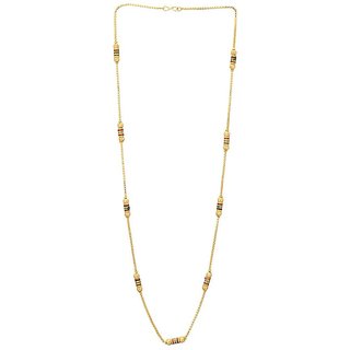 Hetprit Alloy Gold Plated Neckles For Woman view 2