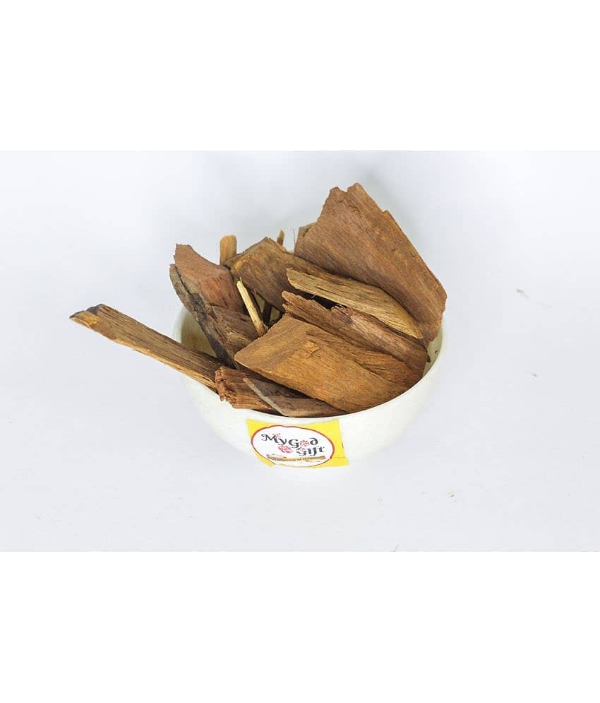 MYGODGIFT Vijaysar Chaal,Indian Kino, Pterocarpus Marsupium Bark Seed 400 gm view 2