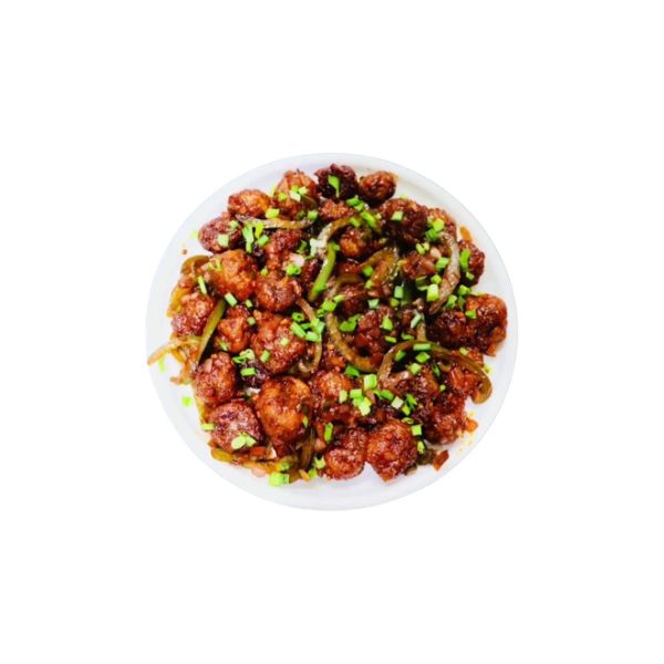 Veg Chilli Dry