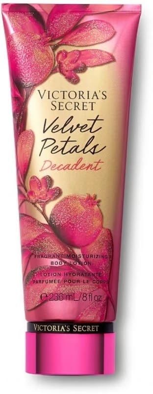 Victoria's Secret Velvet Petals Hand & Body Lotion 236ml – Luxurious Moisture for Soft, Silky Skin view 2