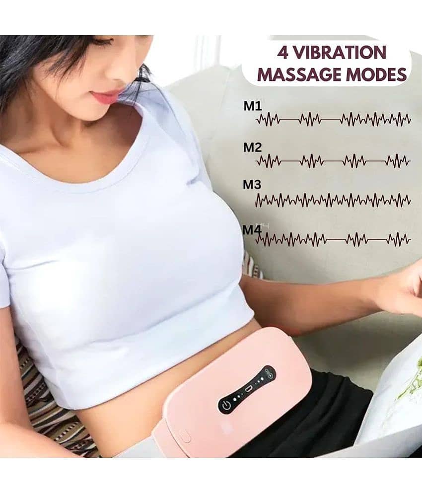 EIGHTEEN ENTERPRISE Electric Heating Belt Stomach,Back Or Belly. Pack of 1 view 2