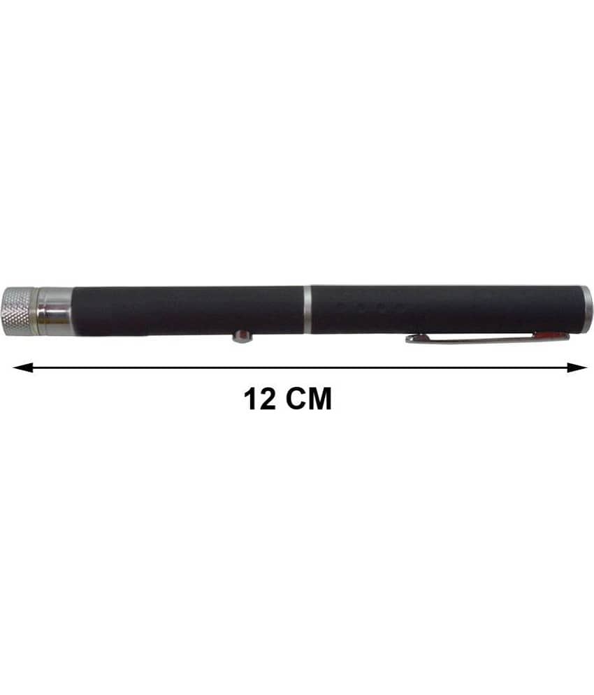 50 mw Battery Operated High Power Green Laser Pointer Pen view 2