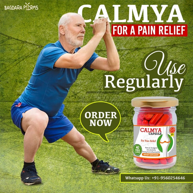 Calmya Capsule view 2