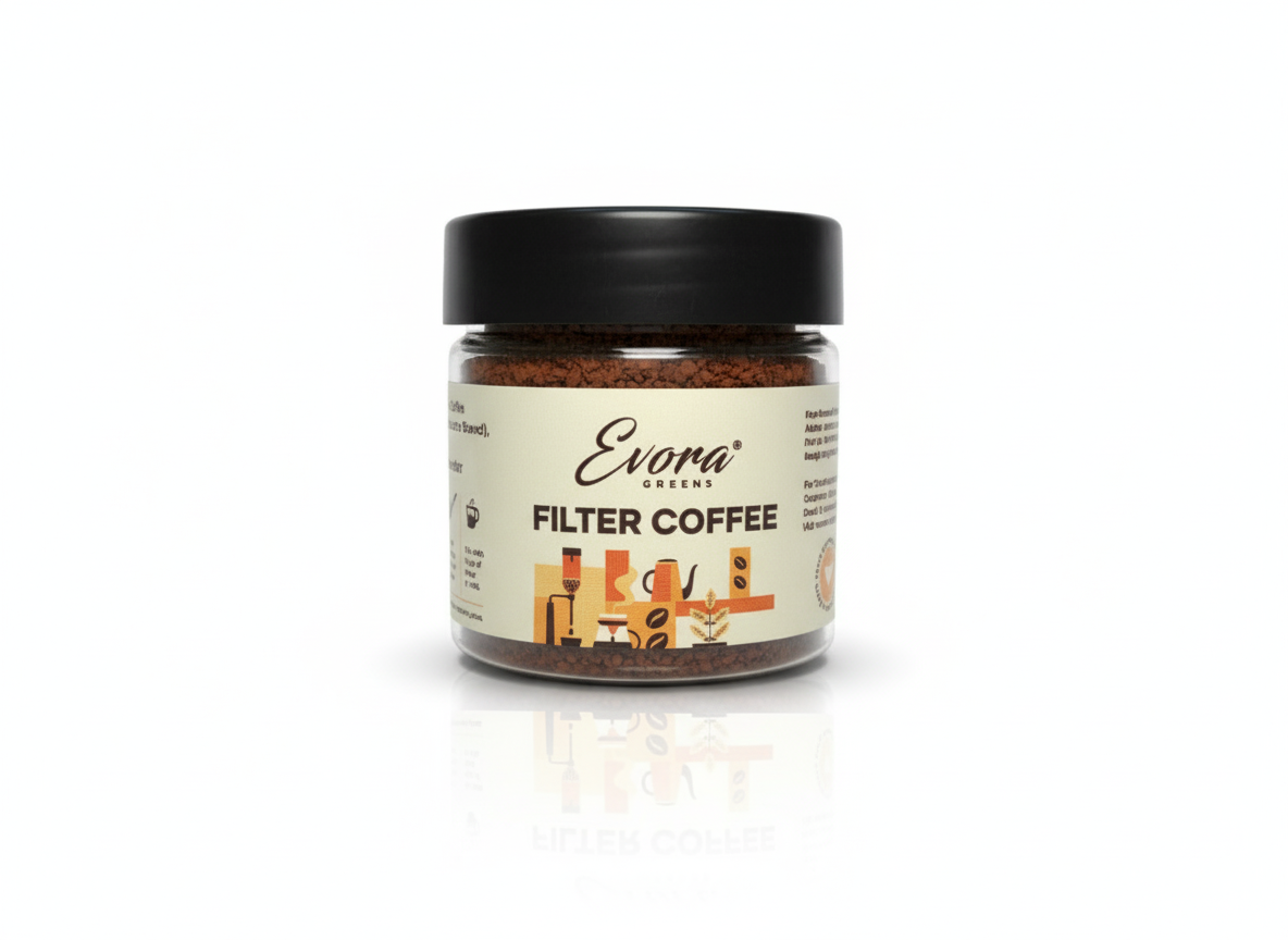 25 gram coffee - Filter Coffee