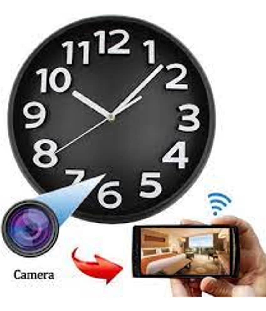 Vizio SPY WALL WATCH Clock Spy Product view 2