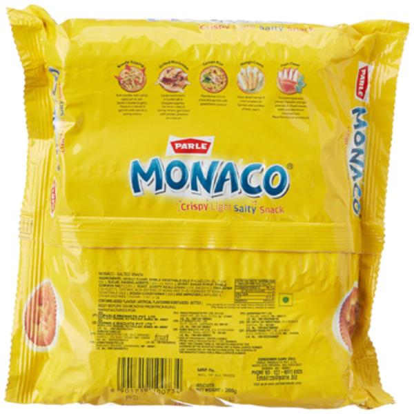 Monaco Biscuits 250 Gms view 2
