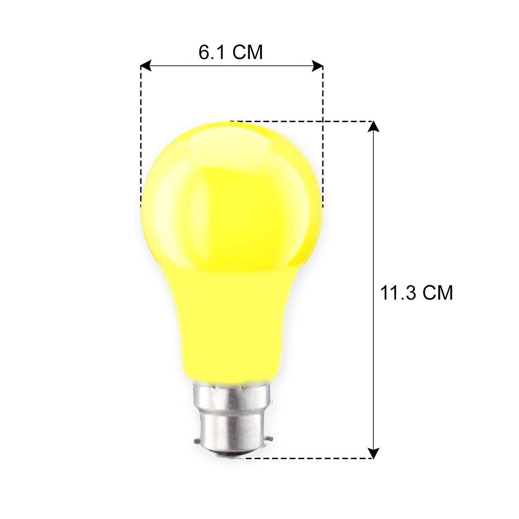 XBLAZE MOSQUITO KILLER BULB 9W view 2