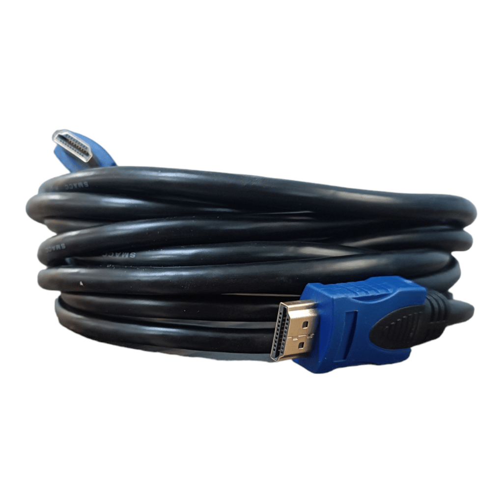 HDMI Cable 5m - HDR, Ultra-Fast Speeds, Durable Design, 100% quality Tested view 2