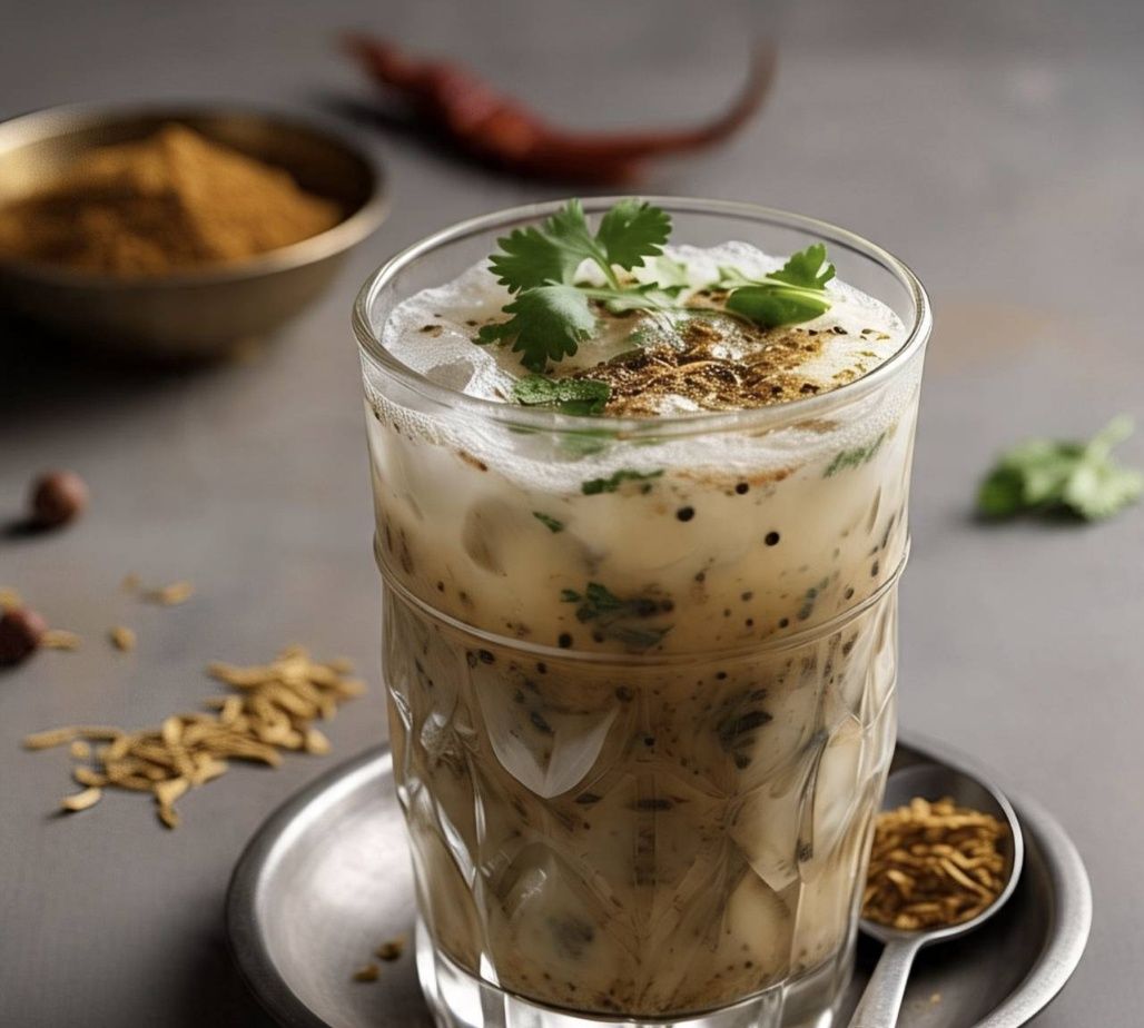 Masala Chaas (Buttermilk) – 250 ml
