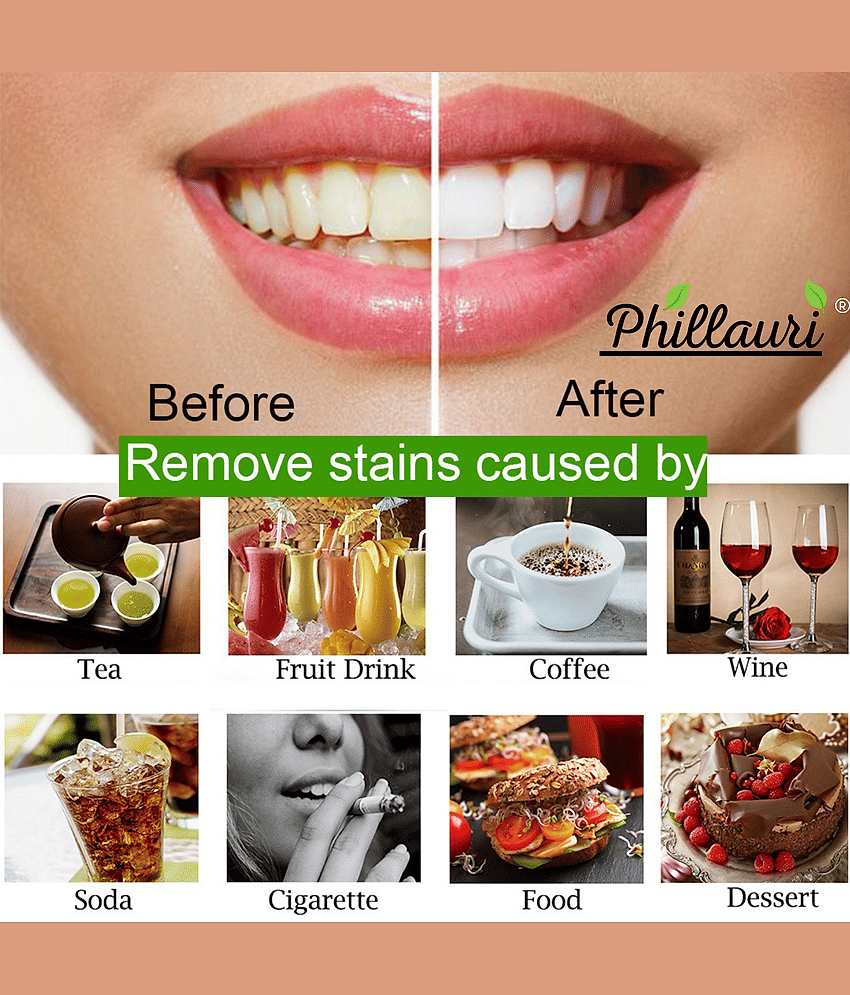 Phillauri Phillauri Teeth Whitening Denture Oral Kit view 2