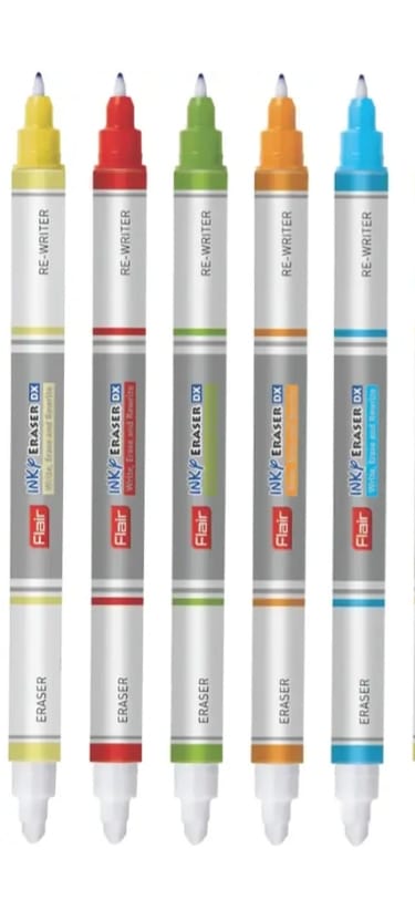 Flair Inky Eraser Pen - Pelicon(5pcs) view 2