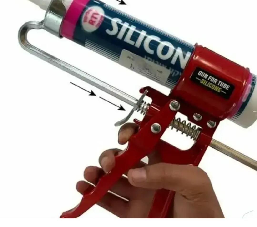Adison Stainless Steel Gun For Easy Application Of Glue 9 Inch Pack Of 1 view 2