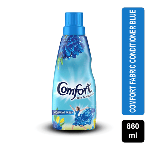 Comfort Fabric Conditioner - Morning Fresh, 860 ml Bottle view 2