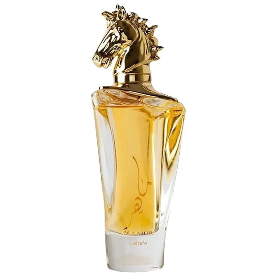 Lattafa Maahir Eau De Parfum 100mll Men Women Perfume Spray Origin UAE, Perfume view 2