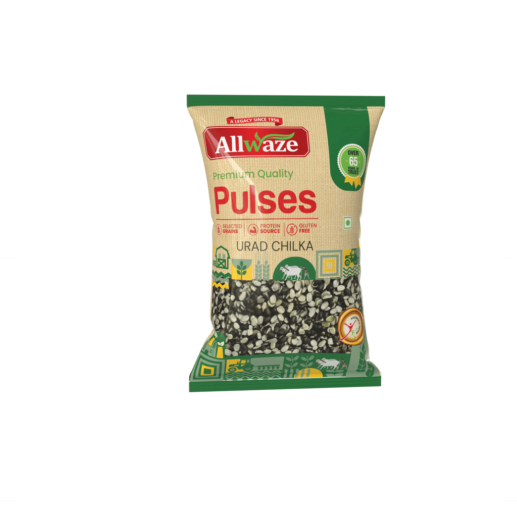 Allwaze Urad chilka 500gram view 2