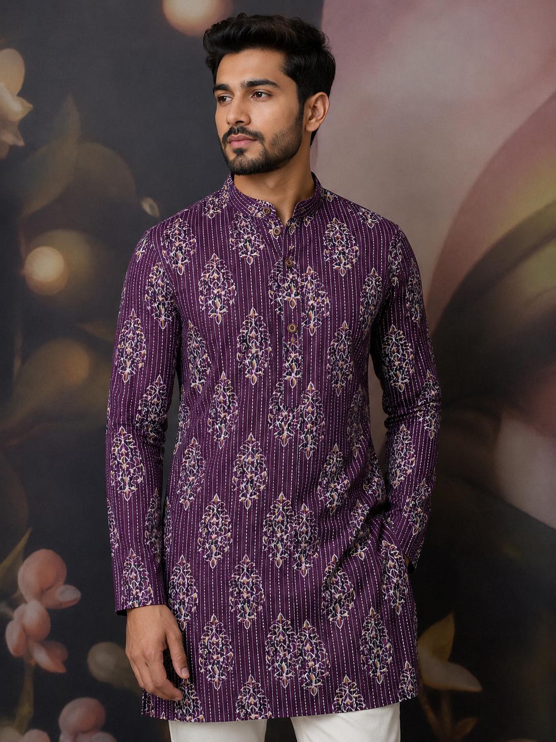 Panjabi Ajrak-38