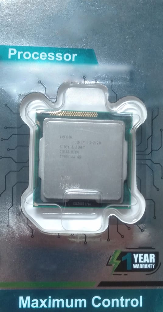 INTEL CORE I3-2120 2ND GEN LGA-1155 view 2