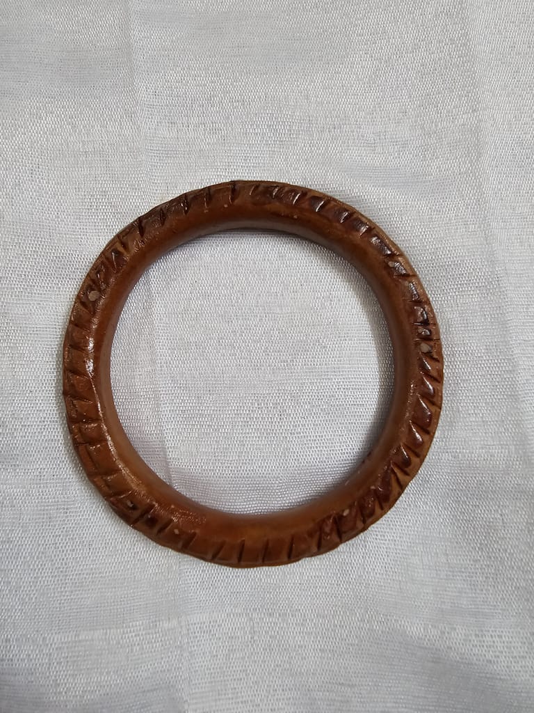 Terracotta Bangels view 2