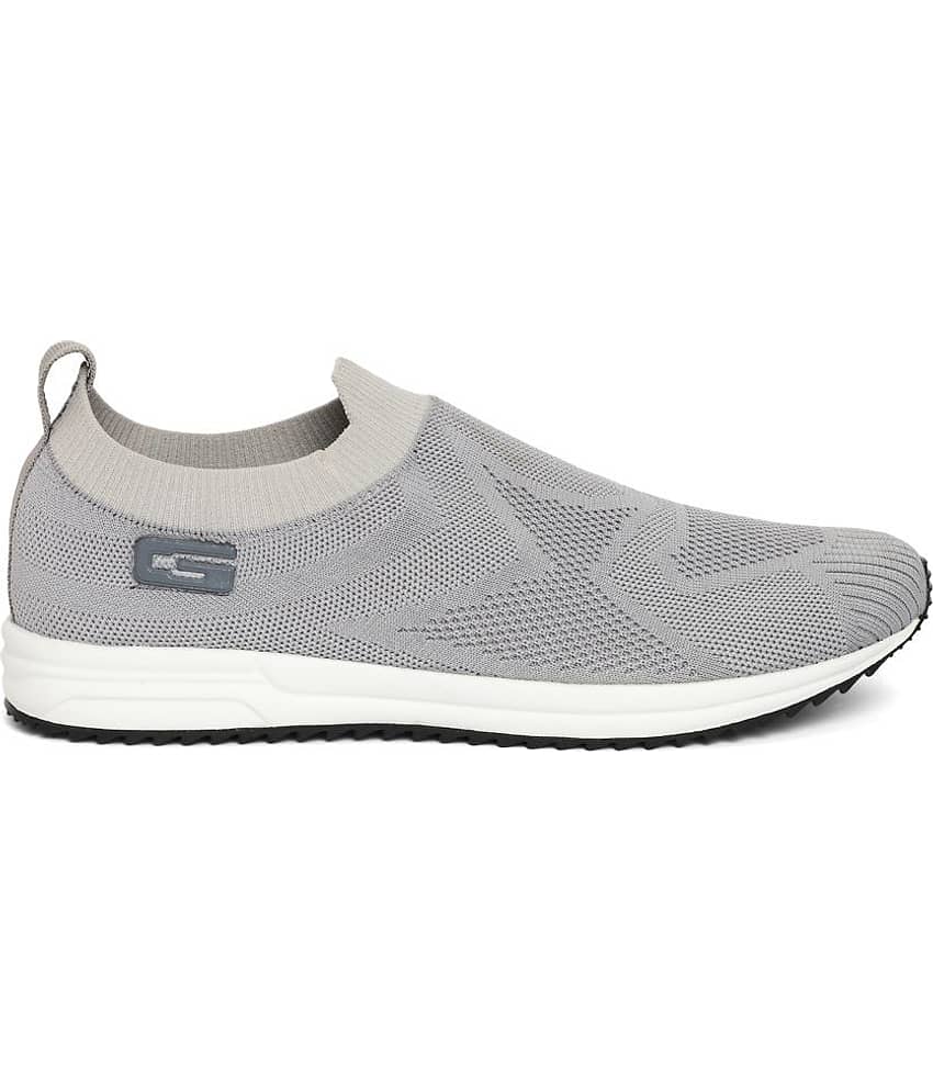 GOLDSTAR STARLITE-16 Grey Melange Men's Lifestyle Shoes view 2