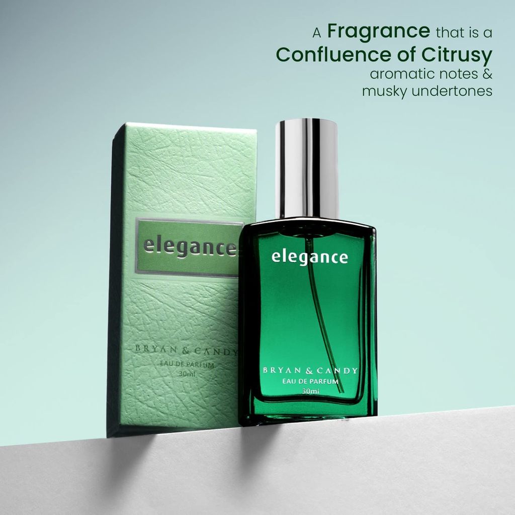 Bryan & Candy Elegance 30Ml Men view 2