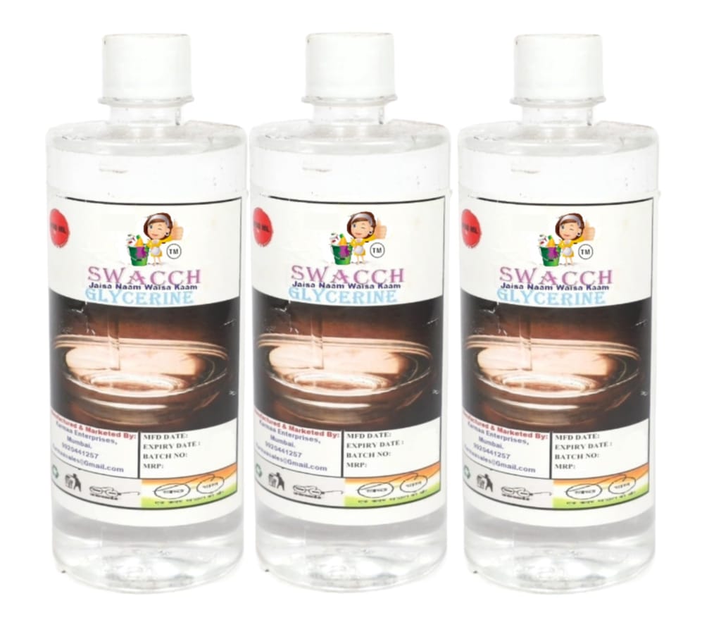 SWACCH GLYCERINE 500ML (PACK OF 3) view 2