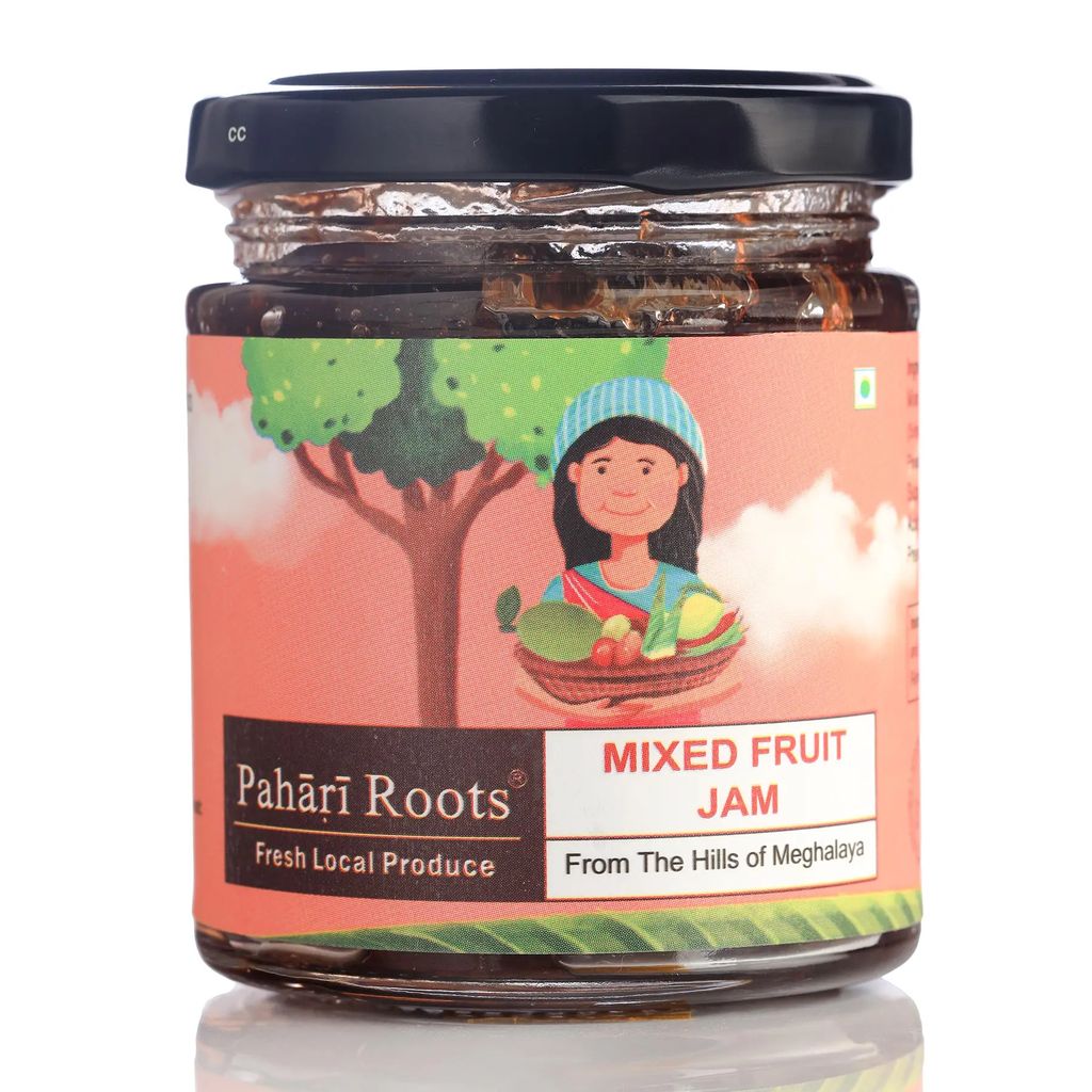 Pahari Roots Mixed jam