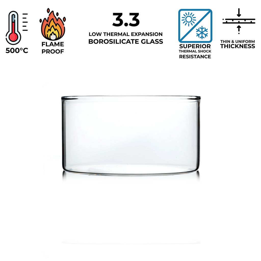 VERTIS XL Katori Set of 4 Flameproof 400 mL view 2