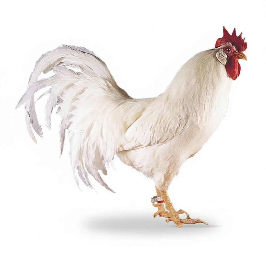 Fresh Broiler Chicken - 1 kg - One whole fresh chicken view 2